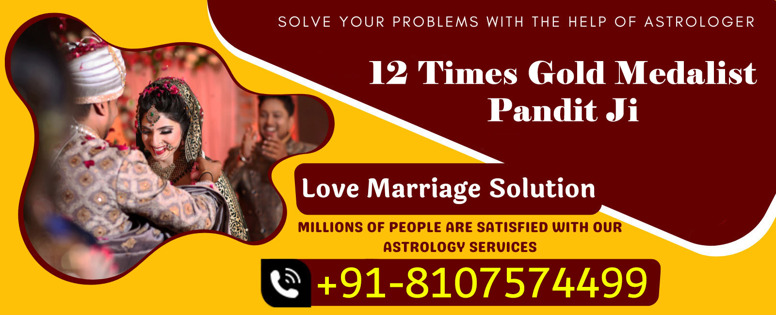 Astrologer Pandit Ji 