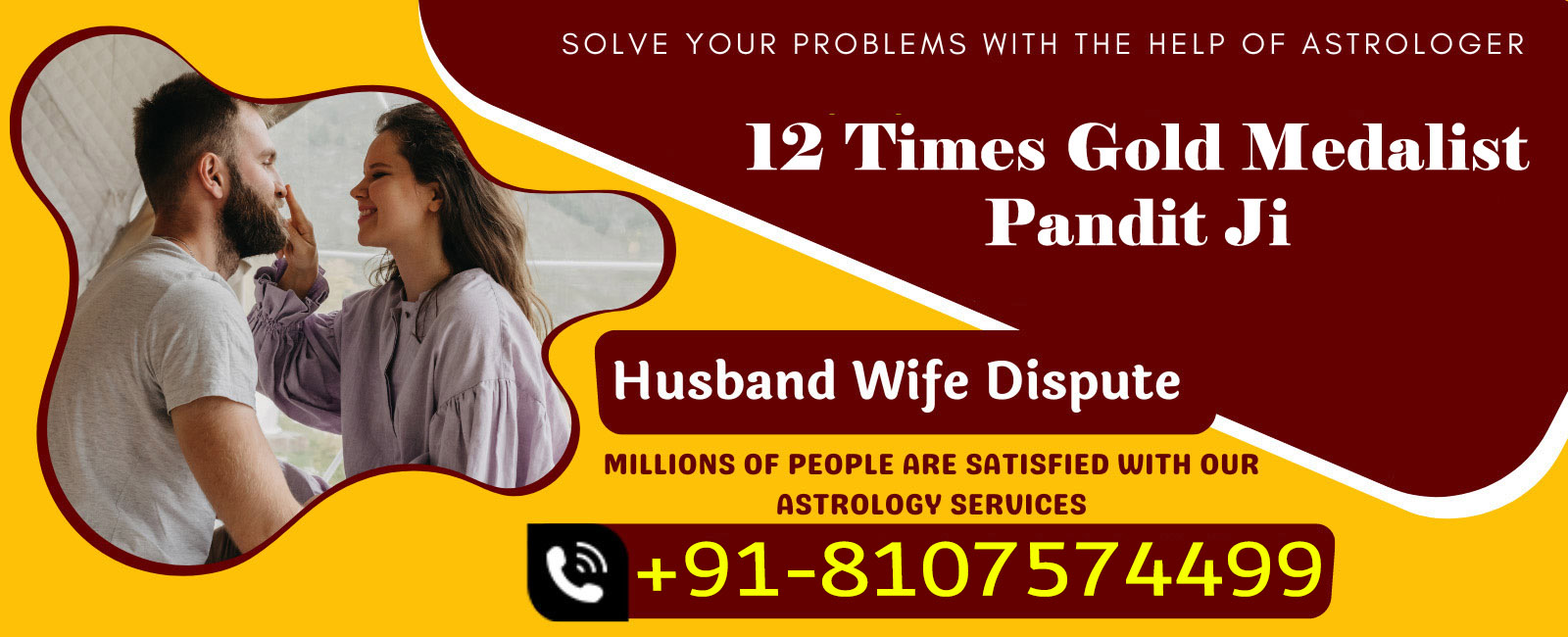 Astrologer Pandit Ji 