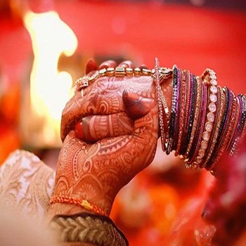 Inter-Caste Love Marriage